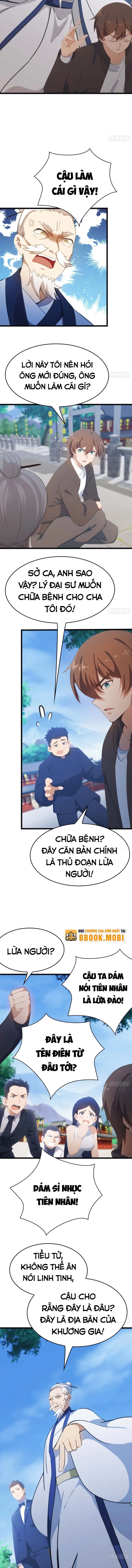 Tu Tiên Trở Về Tại Vườn Trường - Phần 2 Chapter 21 - Trang 2