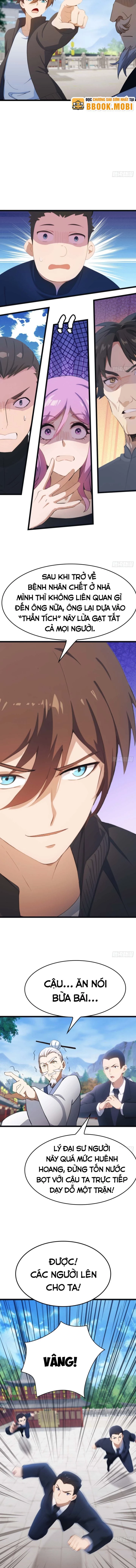 Tu Tiên Trở Về Tại Vườn Trường - Phần 2 Chapter 21 - Trang 2