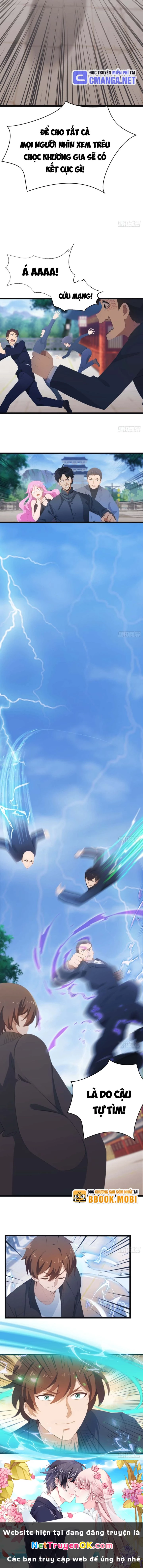 Tu Tiên Trở Về Tại Vườn Trường - Phần 2 Chapter 21 - Trang 2