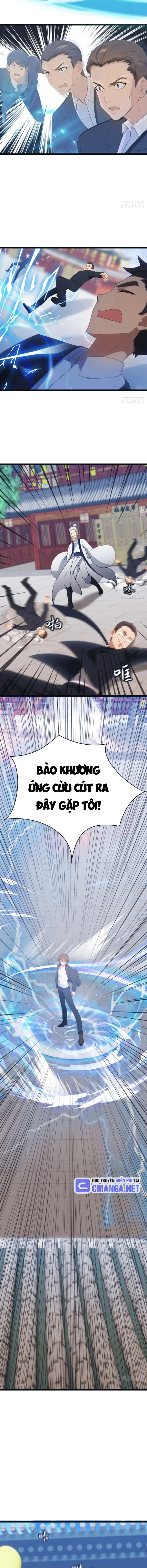 Tu Tiên Trở Về Tại Vườn Trường - Phần 2 Chapter 21 - Trang 2