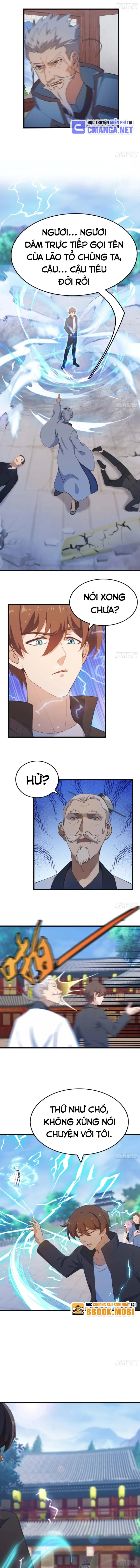 Tu Tiên Trở Về Tại Vườn Trường - Phần 2 Chapter 22 - Trang 2