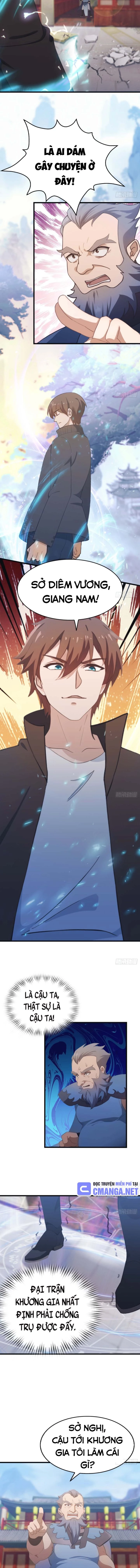 Tu Tiên Trở Về Tại Vườn Trường - Phần 2 Chapter 22 - Trang 2