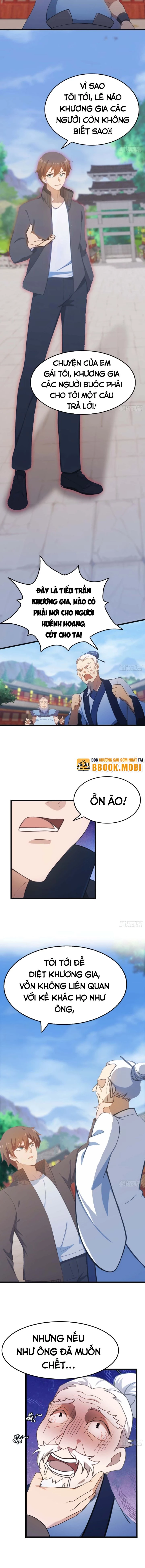 Tu Tiên Trở Về Tại Vườn Trường - Phần 2 Chapter 22 - Trang 2