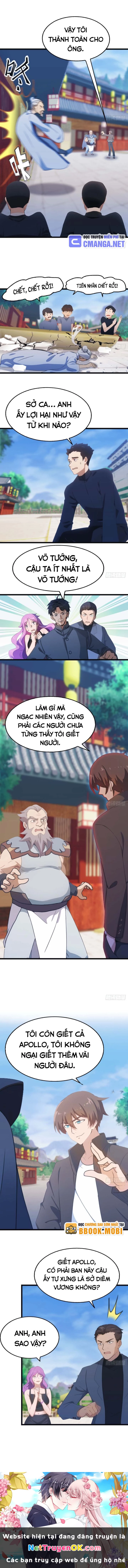 Tu Tiên Trở Về Tại Vườn Trường - Phần 2 Chapter 22 - Trang 2