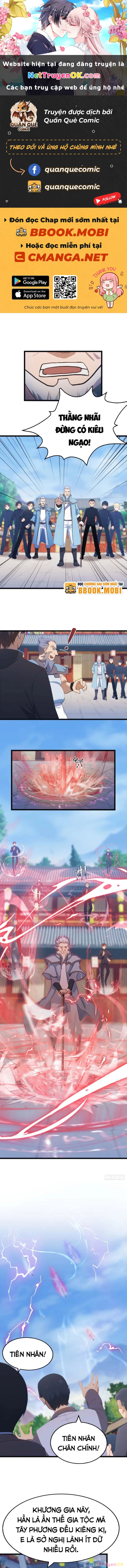 Tu Tiên Trở Về Tại Vườn Trường - Phần 2 Chapter 23 - Trang 2