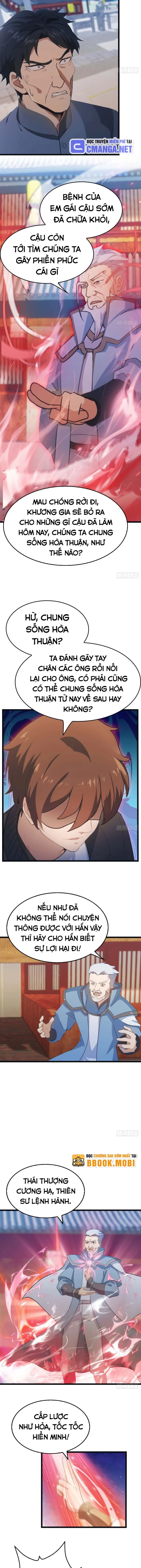 Tu Tiên Trở Về Tại Vườn Trường - Phần 2 Chapter 23 - Trang 2