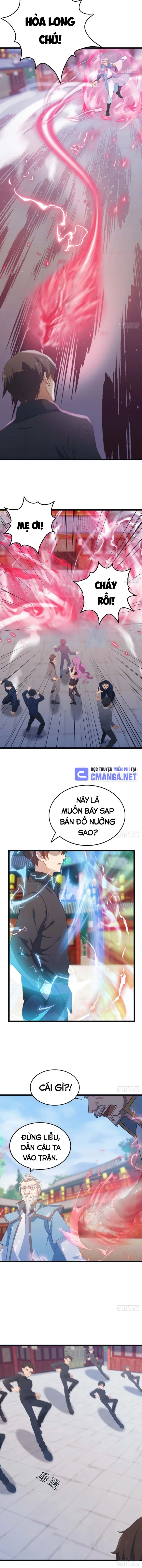 Tu Tiên Trở Về Tại Vườn Trường - Phần 2 Chapter 23 - Trang 2