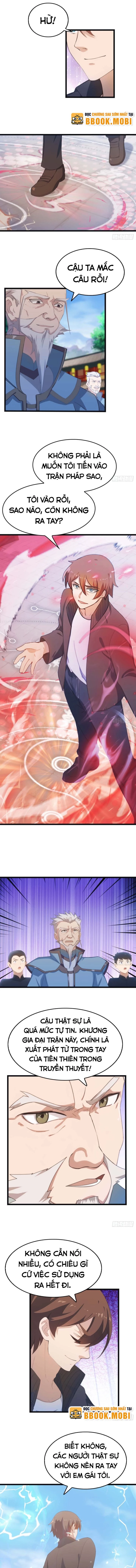 Tu Tiên Trở Về Tại Vườn Trường - Phần 2 Chapter 23 - Trang 2