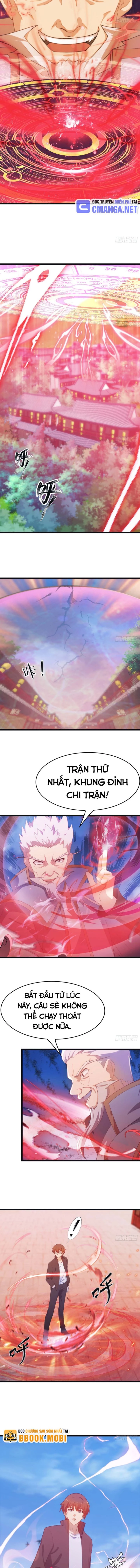 Tu Tiên Trở Về Tại Vườn Trường - Phần 2 Chapter 24 - Trang 2