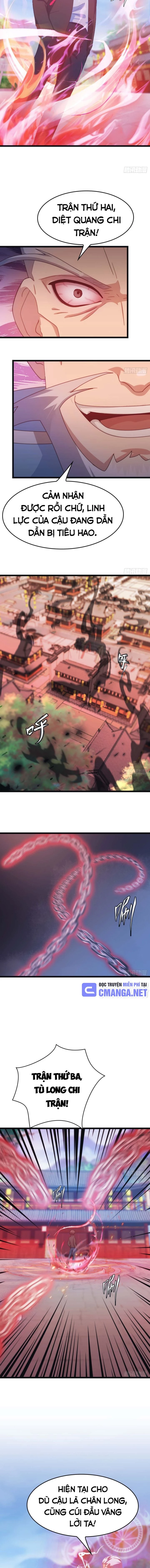 Tu Tiên Trở Về Tại Vườn Trường - Phần 2 Chapter 24 - Trang 2