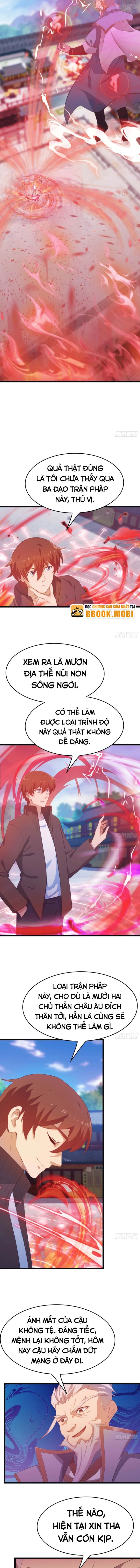 Tu Tiên Trở Về Tại Vườn Trường - Phần 2 Chapter 24 - Trang 2