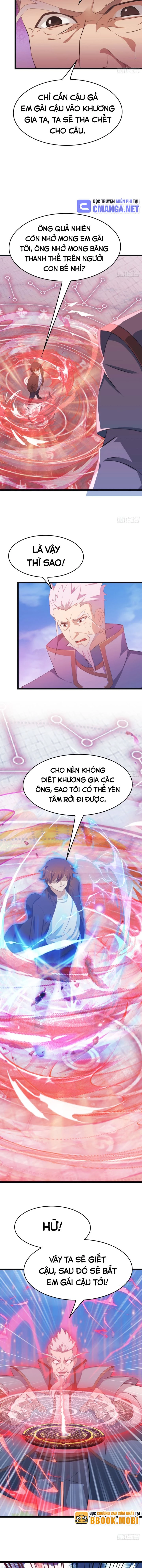 Tu Tiên Trở Về Tại Vườn Trường - Phần 2 Chapter 24 - Trang 2