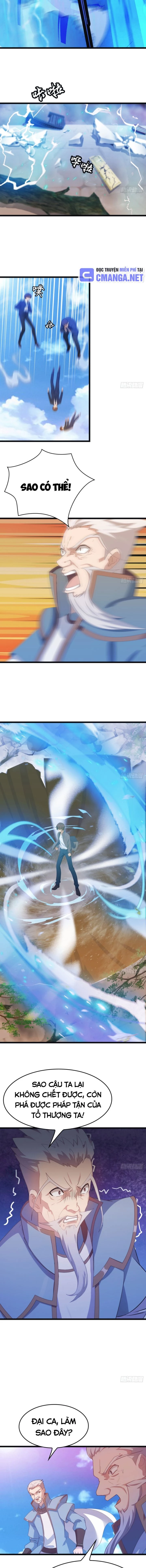 Tu Tiên Trở Về Tại Vườn Trường - Phần 2 Chapter 25 - Trang 2