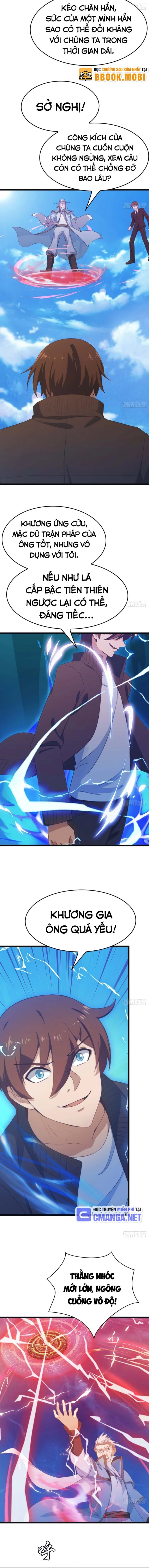 Tu Tiên Trở Về Tại Vườn Trường - Phần 2 Chapter 25 - Trang 2