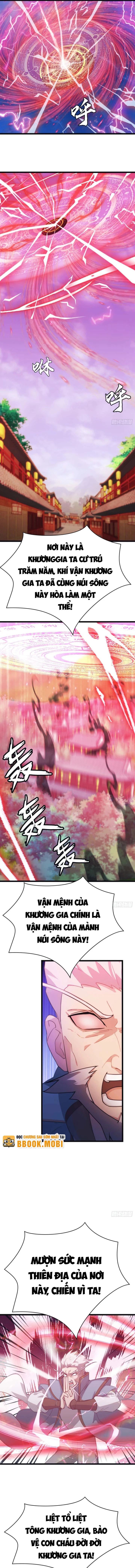 Tu Tiên Trở Về Tại Vườn Trường - Phần 2 Chapter 25 - Trang 2