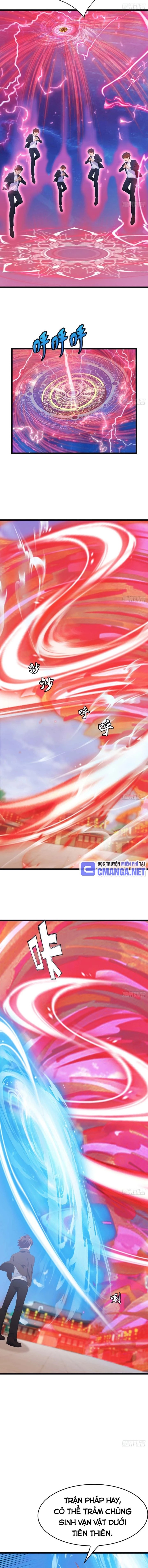 Tu Tiên Trở Về Tại Vườn Trường - Phần 2 Chapter 25 - Trang 2