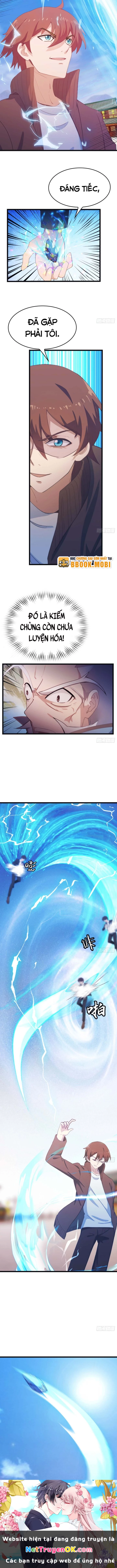 Tu Tiên Trở Về Tại Vườn Trường - Phần 2 Chapter 25 - Trang 2