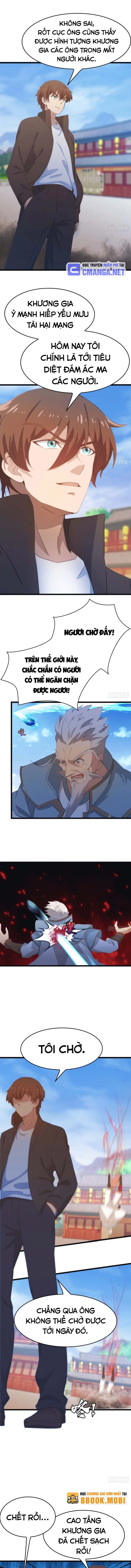 Tu Tiên Trở Về Tại Vườn Trường - Phần 2 Chapter 26 - Trang 2