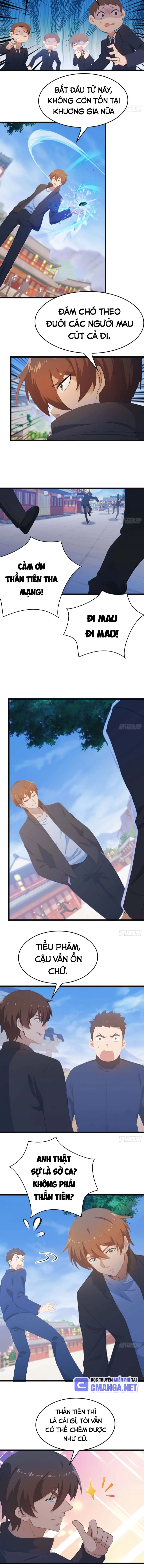 Tu Tiên Trở Về Tại Vườn Trường - Phần 2 Chapter 26 - Trang 2