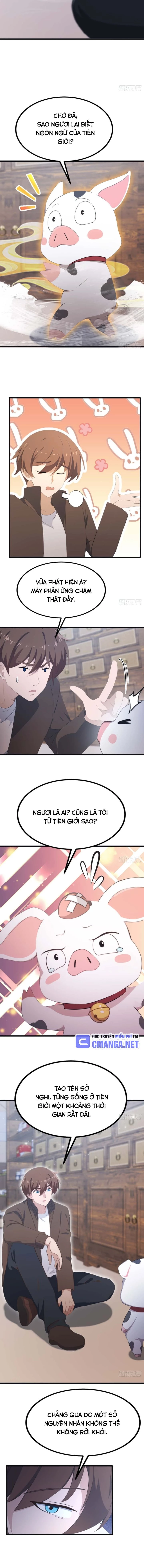 Tu Tiên Trở Về Tại Vườn Trường - Phần 2 Chapter 28 - Trang 2