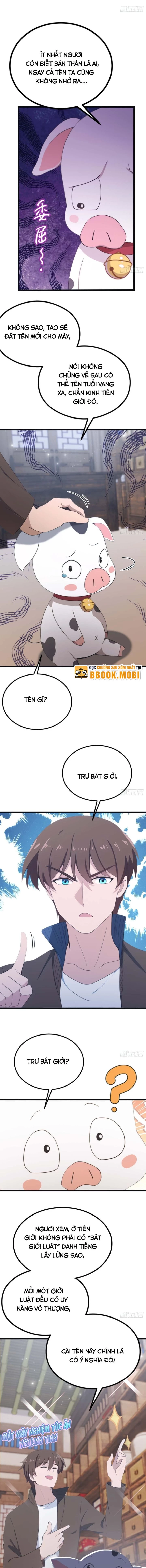 Tu Tiên Trở Về Tại Vườn Trường - Phần 2 Chapter 28 - Trang 2