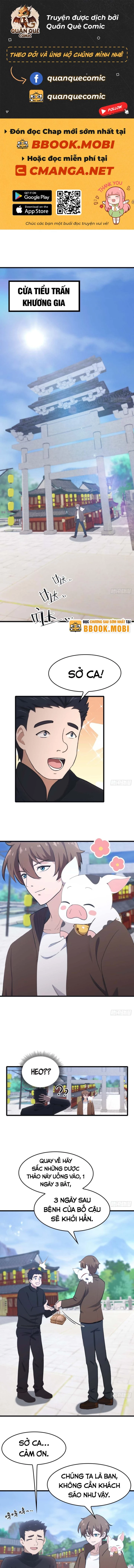 Tu Tiên Trở Về Tại Vườn Trường - Phần 2 Chapter 29 - Trang 2