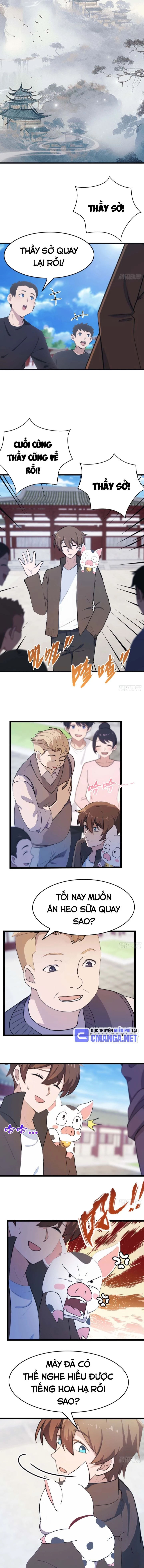 Tu Tiên Trở Về Tại Vườn Trường - Phần 2 Chapter 29 - Trang 2