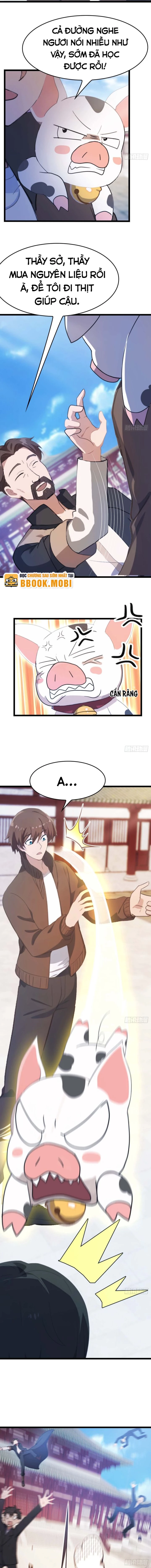 Tu Tiên Trở Về Tại Vườn Trường - Phần 2 Chapter 29 - Trang 2