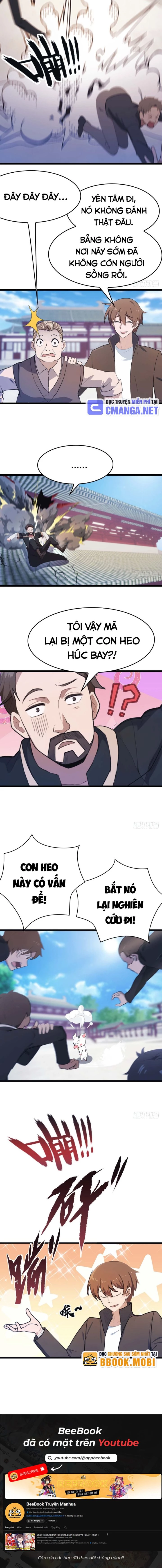 Tu Tiên Trở Về Tại Vườn Trường - Phần 2 Chapter 29 - Trang 2