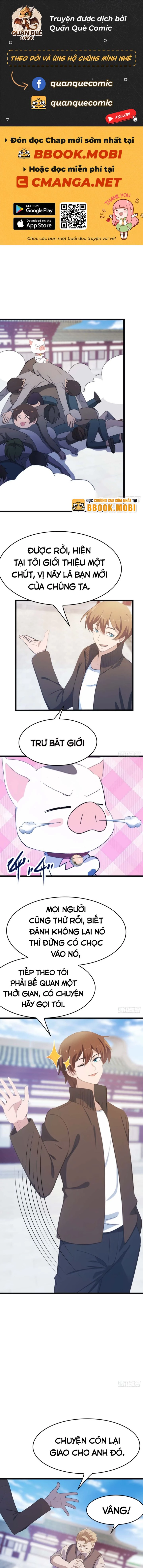 Tu Tiên Trở Về Tại Vườn Trường - Phần 2 Chapter 30 - Trang 2