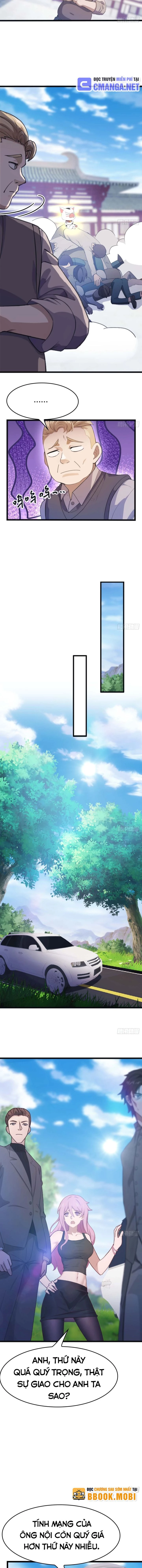 Tu Tiên Trở Về Tại Vườn Trường - Phần 2 Chapter 30 - Trang 2