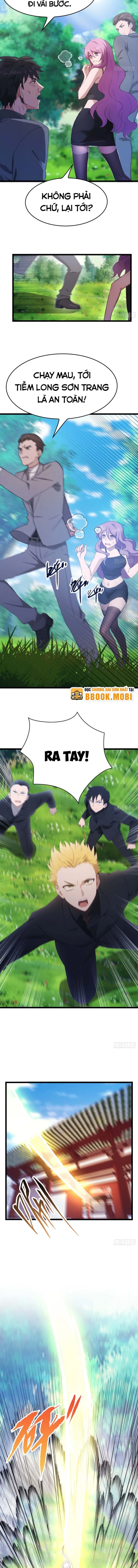 Tu Tiên Trở Về Tại Vườn Trường - Phần 2 Chapter 30 - Trang 2