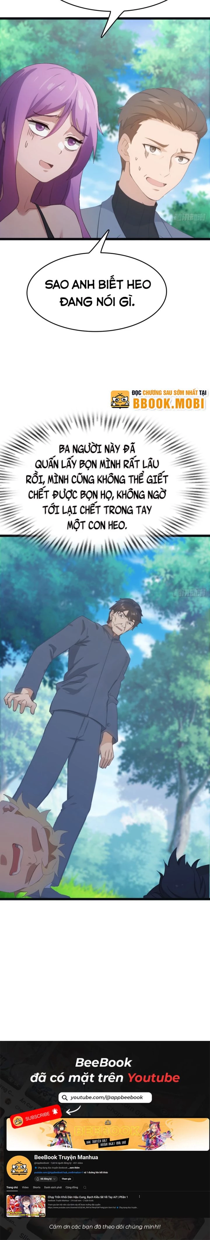 Tu Tiên Trở Về Tại Vườn Trường - Phần 2 Chapter 30 - Trang 2