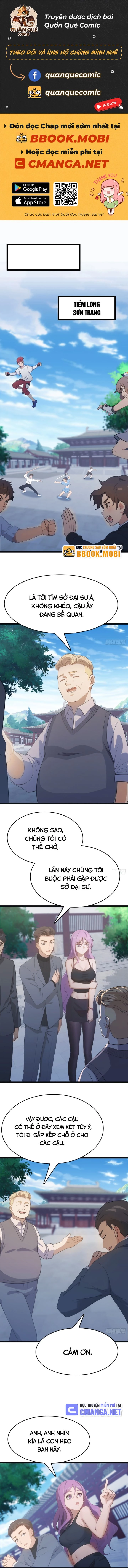 Tu Tiên Trở Về Tại Vườn Trường - Phần 2 Chapter 31 - Trang 2