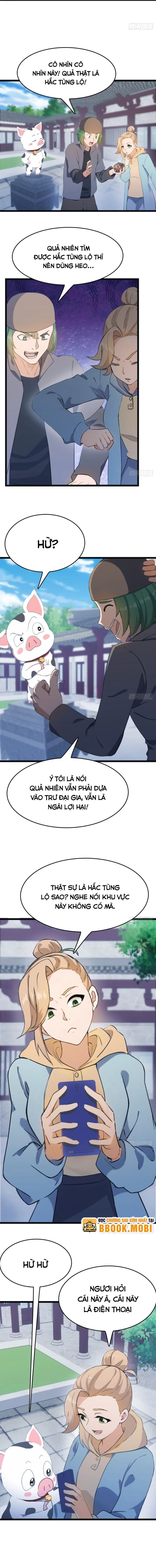 Tu Tiên Trở Về Tại Vườn Trường - Phần 2 Chapter 31 - Trang 2