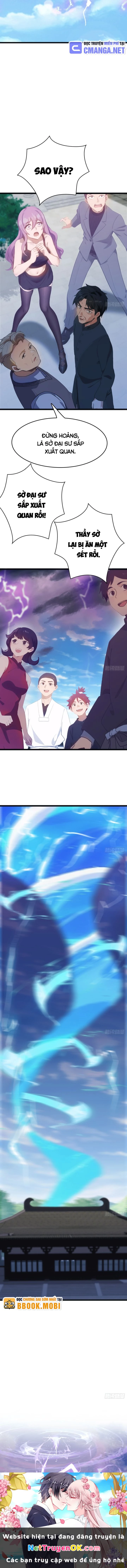 Tu Tiên Trở Về Tại Vườn Trường - Phần 2 Chapter 31 - Trang 2