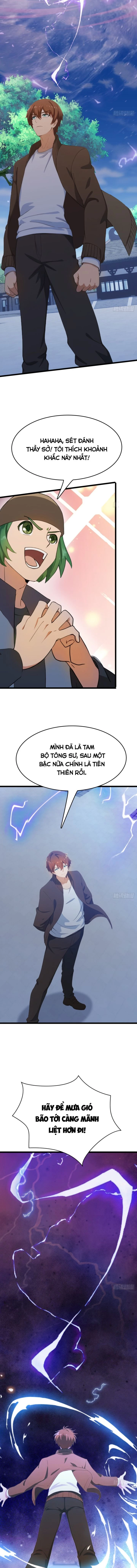 Tu Tiên Trở Về Tại Vườn Trường - Phần 2 Chapter 31 - Trang 2