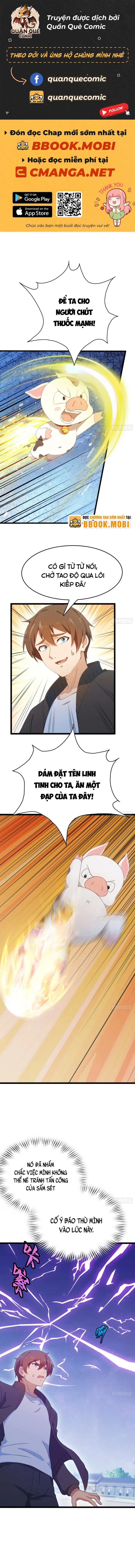 Tu Tiên Trở Về Tại Vườn Trường - Phần 2 Chapter 32 - Trang 2