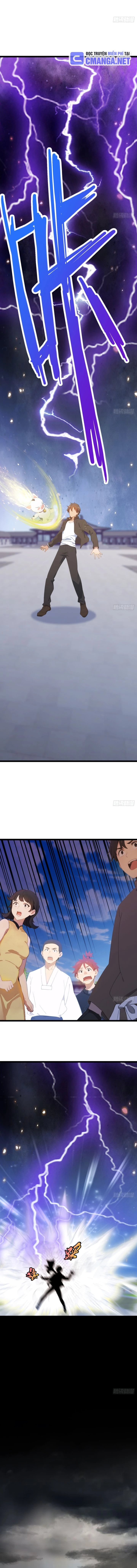 Tu Tiên Trở Về Tại Vườn Trường - Phần 2 Chapter 32 - Trang 2