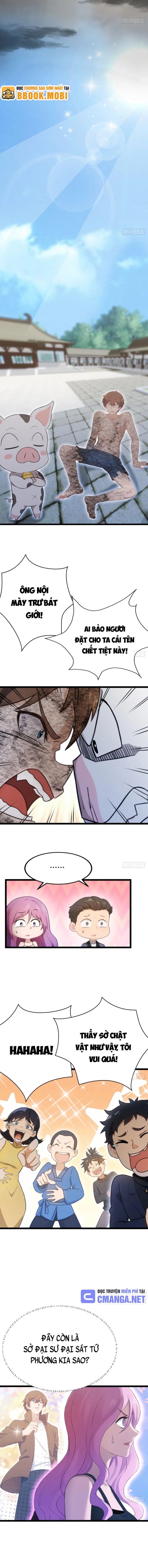 Tu Tiên Trở Về Tại Vườn Trường - Phần 2 Chapter 32 - Trang 2