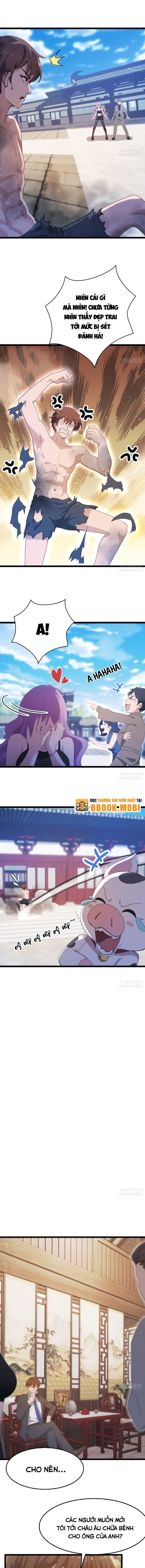 Tu Tiên Trở Về Tại Vườn Trường - Phần 2 Chapter 32 - Trang 2