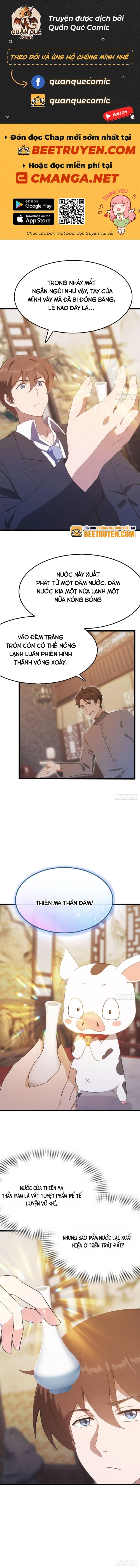 Tu Tiên Trở Về Tại Vườn Trường - Phần 2 Chapter 33 - Trang 2