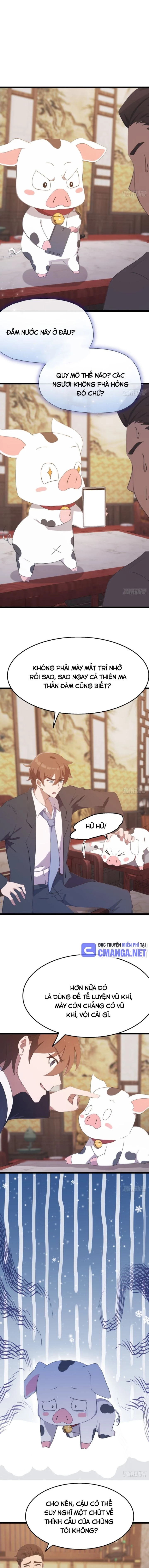 Tu Tiên Trở Về Tại Vườn Trường - Phần 2 Chapter 33 - Trang 2