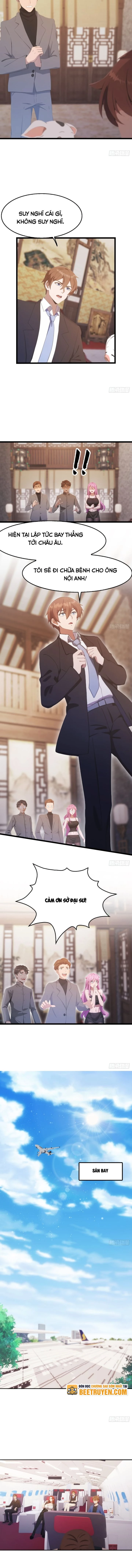 Tu Tiên Trở Về Tại Vườn Trường - Phần 2 Chapter 33 - Trang 2