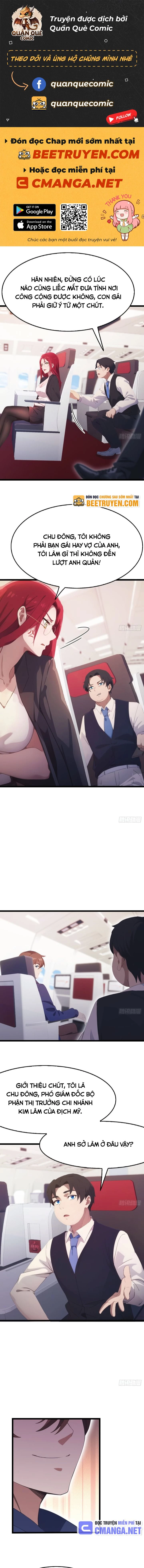 Tu Tiên Trở Về Tại Vườn Trường - Phần 2 Chapter 34 - Trang 2