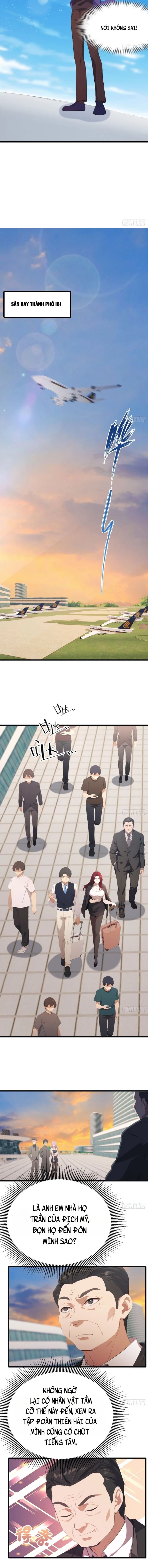 Tu Tiên Trở Về Tại Vườn Trường - Phần 2 Chapter 34 - Trang 2