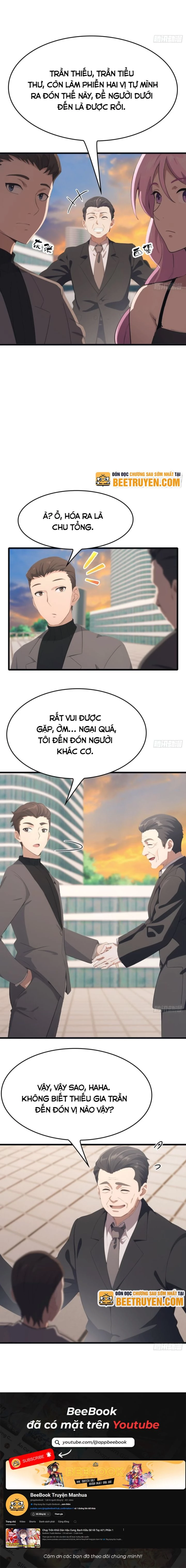 Tu Tiên Trở Về Tại Vườn Trường - Phần 2 Chapter 34 - Trang 2