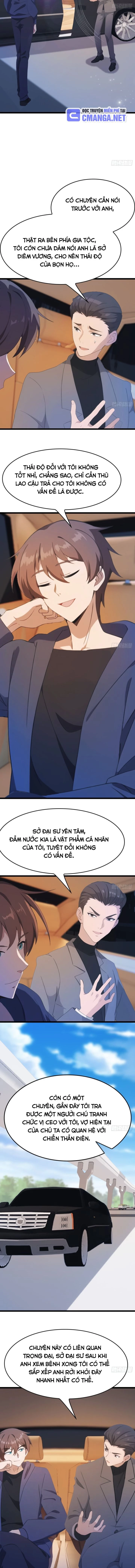 Tu Tiên Trở Về Tại Vườn Trường - Phần 2 Chapter 36 - Trang 2