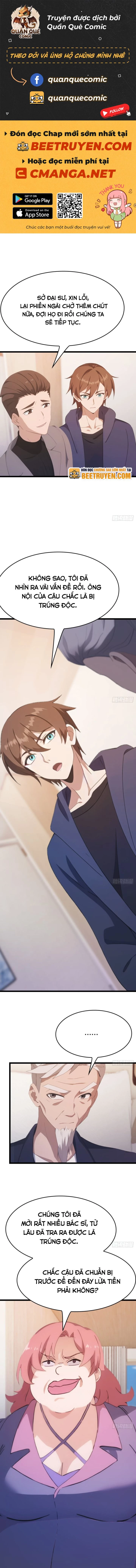 Tu Tiên Trở Về Tại Vườn Trường - Phần 2 Chapter 37 - Trang 2