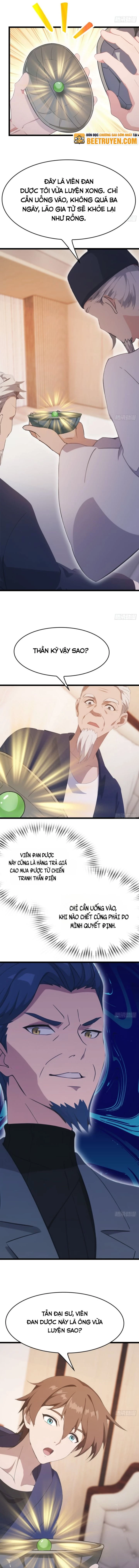 Tu Tiên Trở Về Tại Vườn Trường - Phần 2 Chapter 37 - Trang 2